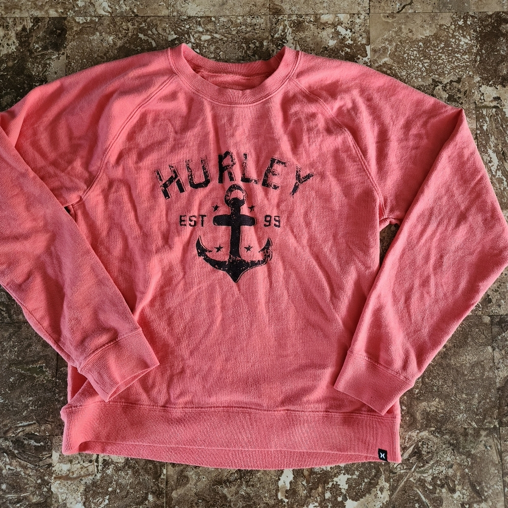 Hurley sweater
